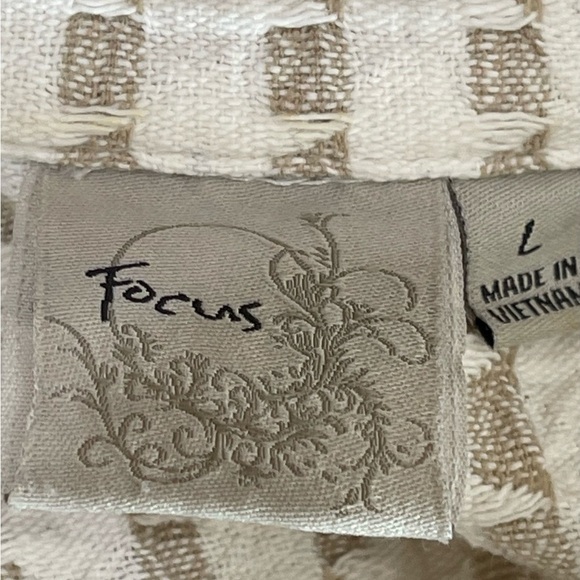 Focus size large blazer/jacket in a size large office career layer work - Picture 11 of 16